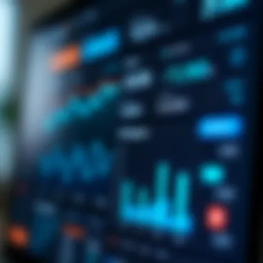 Investment Analytics Dashboard Investment analytics dashboard showcasing performance
