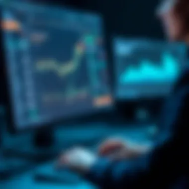 Diverse Investment Options Diverse investment options displayed on a screen