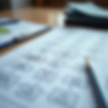 Calculation Process for Charitable Deductions A flowchart outlining the calculation process for charitable deductions