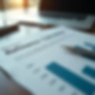 Key Factors in Refinancing Decisions Infographic detailing key factors in refinancing decisions