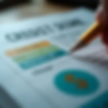 Components that Make Up Your Credit Score Infographic showcasing credit score components