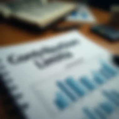 Contribution Limits and Business Structures Contribution limits and business structures