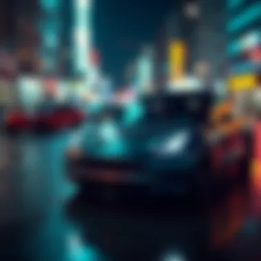 Market Trends Surrounding Tesla's Fractional Shares Market trends surrounding Tesla's fractional shares