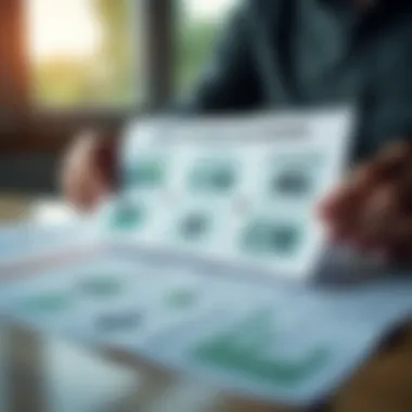 Understanding Non-Taxable Accounts A detailed infographic showcasing various non-taxable account types and their unique features.