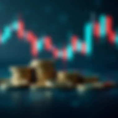 Risk vs Reward in Dividend Investing Visual representation of the risk vs reward analysis for dividend stocks