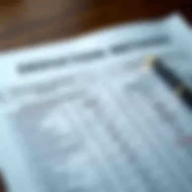 Comparison of Deduction Methods Flowchart comparing itemized and standard deductions