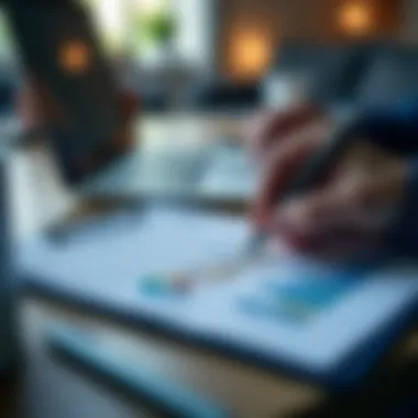 Market Analysis for Home Selling Analyzing real estate market trends for home selling