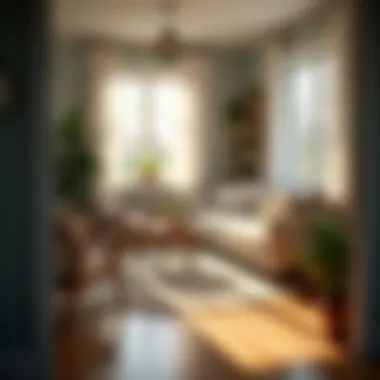 Post-Approval Success at Home A serene home environment symbolizing post-approval success