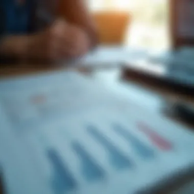 The Importance of Accuracy in Tax Filing Illustration depicting the importance of accuracy in tax filing.