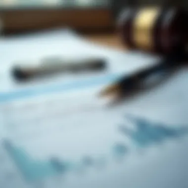 Legal Documents for Asset Division Legal documents regarding asset division