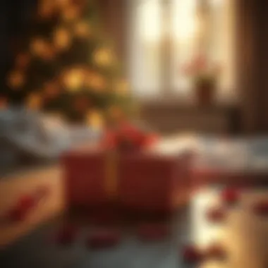 Gift Amounts Based on Relationship Closeness A visual representation of different gift amounts based on relationship closeness