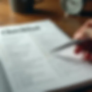 Essential Rental Checklist Checklist for prospective renters