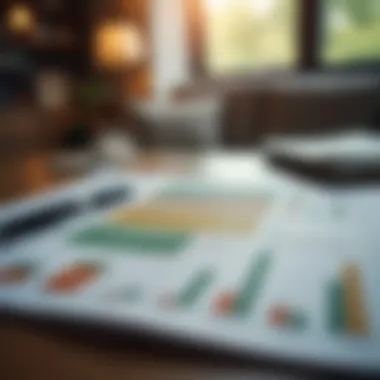 Understanding the Advantages of FHA Loans Graphic illustrating FHA loan advantages