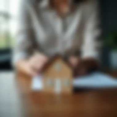 Transitioning from FHA to Conventional Mortgage Conceptual image of transitioning from FHA to conventional loan