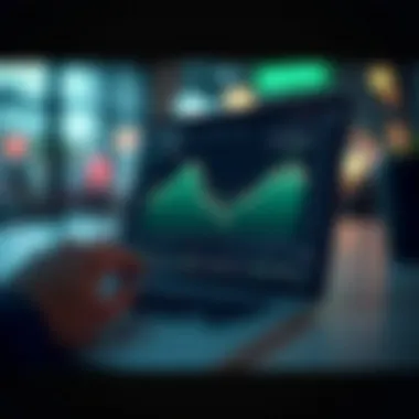 User Experience: Navigating Robinhood's Forex Interface User interface of Robinhood for Forex trading