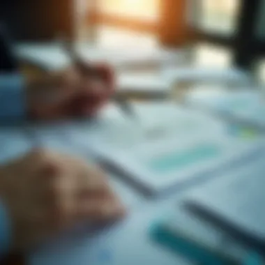 Understanding the SEP IRA Structure A visual representation of a SEP IRA structure.