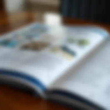 Diverse Financial Products of Southern Bank A diverse range of financial products offered by Southern Bank displayed in a brochure