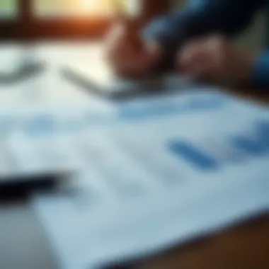 Pricing Models in Estate Planning Visual of various pricing models for estate planning services