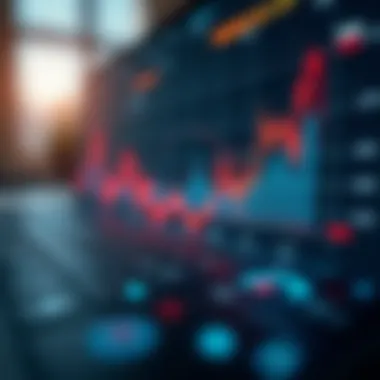 Future Interest Rate Forecast Forecast graphic showing potential future interest rate trends
