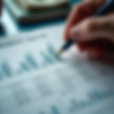 Lender Interest Rate Comparison Infographic comparing various lenders' interest rates