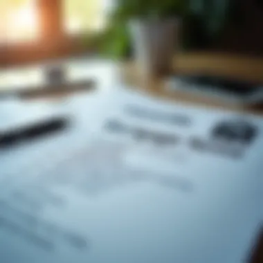 Checklist for Favorable Mortgage Terms Checklist for securing favorable mortgage terms