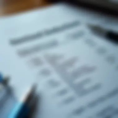 Categories of Itemized Deductions Visual representation of itemized deductions categories