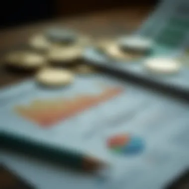 Impact of Withholding on Personal Finance Infographic depicting the impact of withholding on personal finance