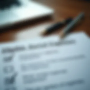 Checklist of Eligible Rental Expenses A checklist of eligible rental expenses for property owners