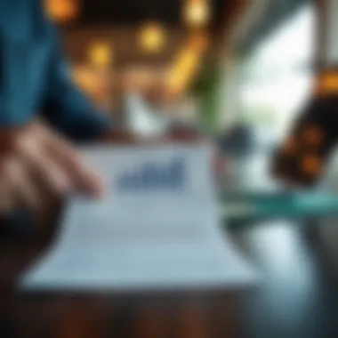 Local Business Compliance with Sales Tax Local businesses in Kissimmee displaying tax compliance