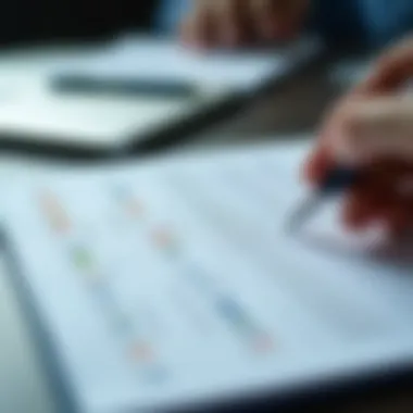 Calculation Methods for Self-Employment Tax Visual representation of self-employment tax calculation methods