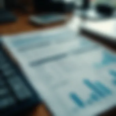 Consequences of Late Payments Penalties for late tax payments infographic