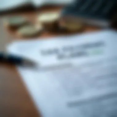 Exploring Payment Plans Document with tax payment plan options