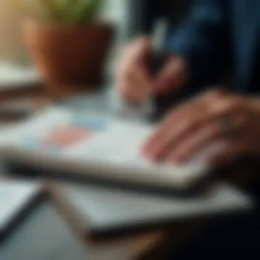 Key Features of Quicken Line of Credit Visual representation of the Quicken Line of Credit features