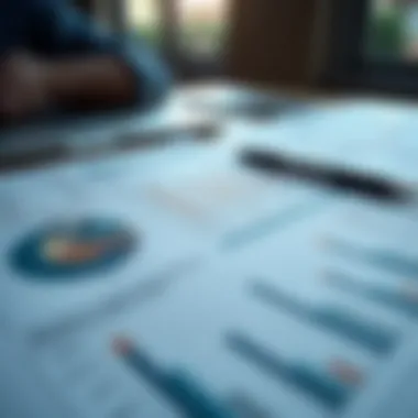 Understanding FERS Benefits in Excel Excel spreadsheet showcasing FERS benefits