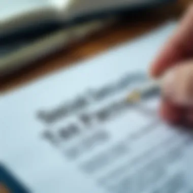 Essential Tax Forms for Social Security Payments Relevant tax forms for Social Security payments