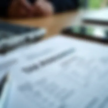 Understanding Wise County Tax Assessment Detailed view of Wise County tax assessment documentation